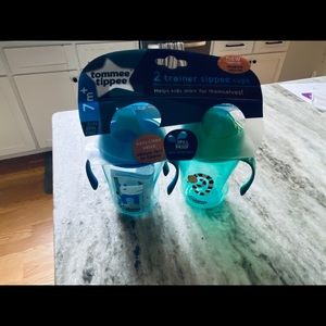 Tommee Tippee Trainer Cups (brand new)